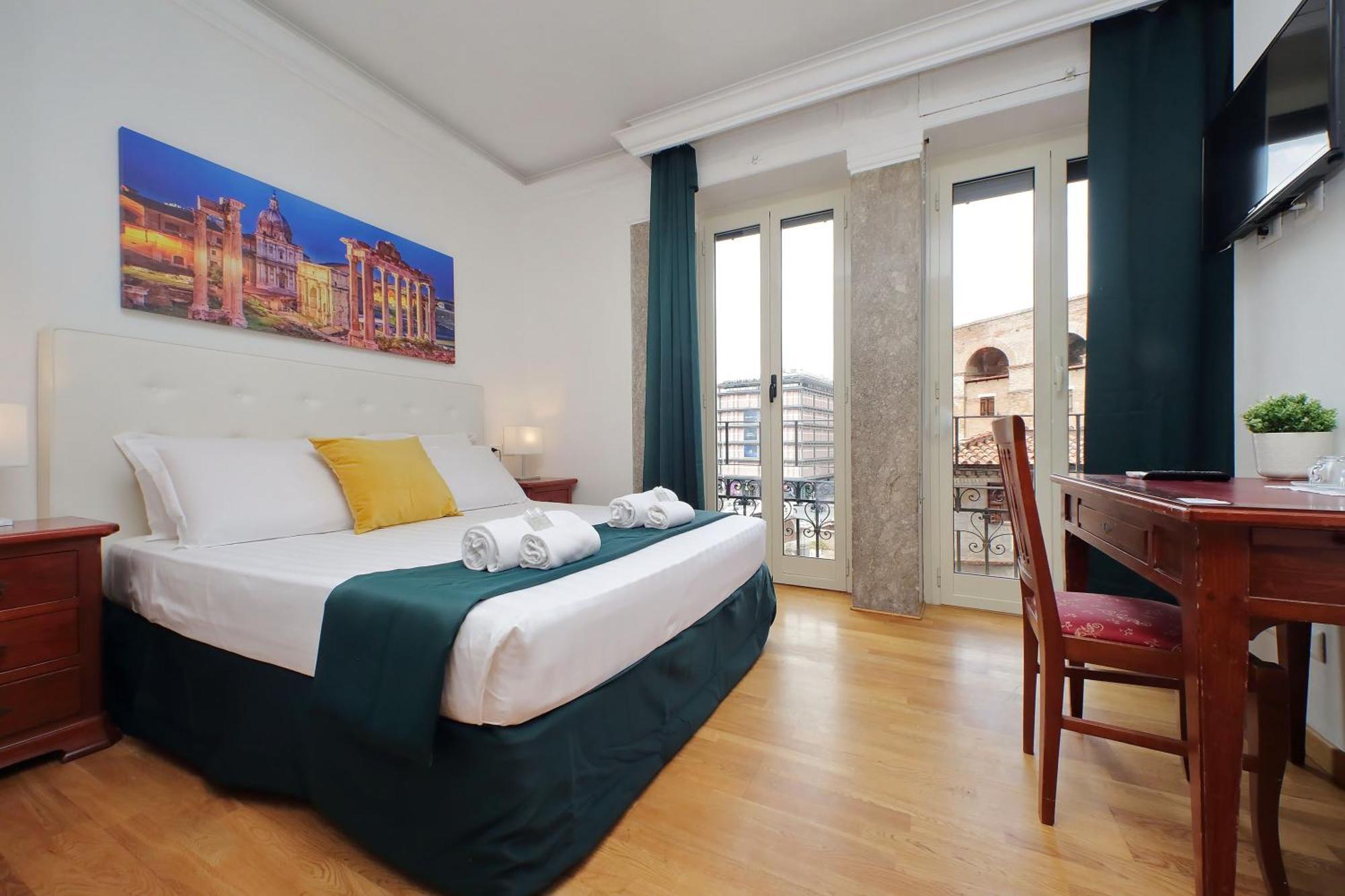 Pensión Romulus 3*